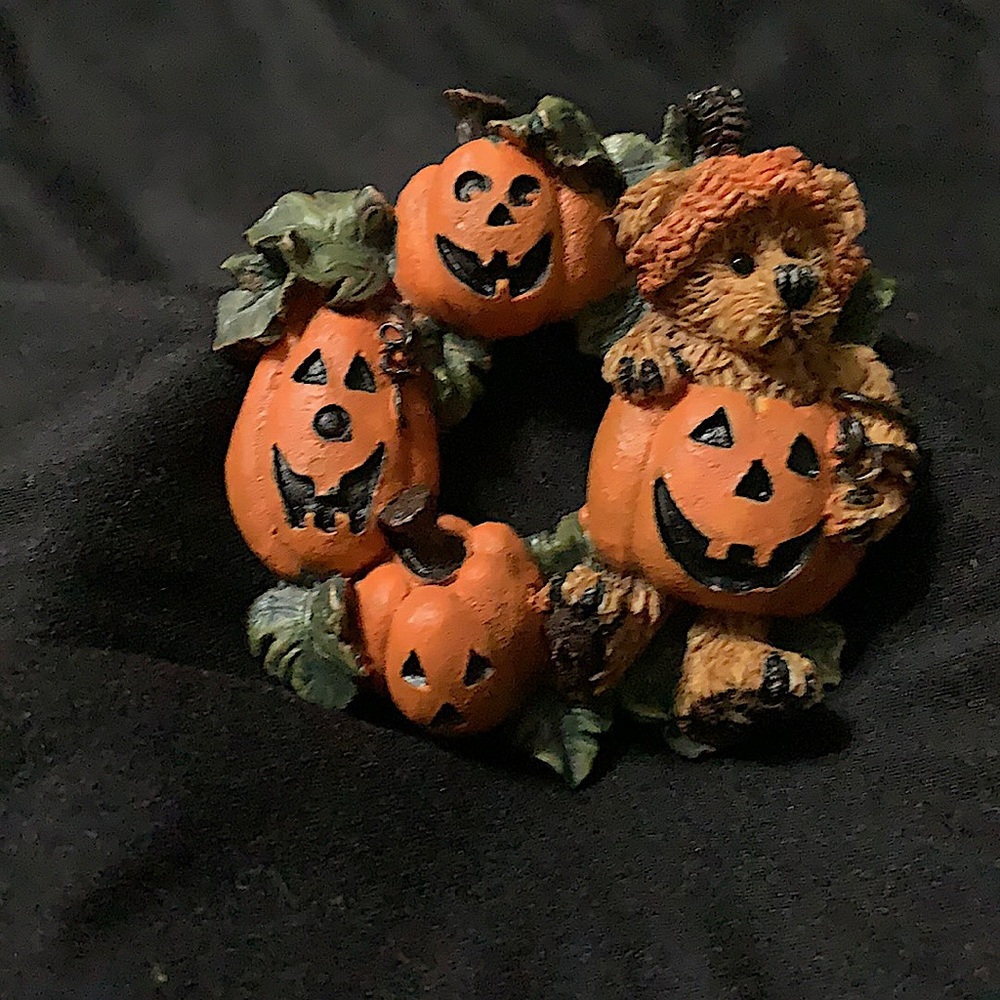 Boyd’s bears Halloween brooch